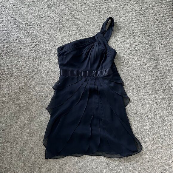 Adrianna Papell Blue Dress - Picture 1 of 2